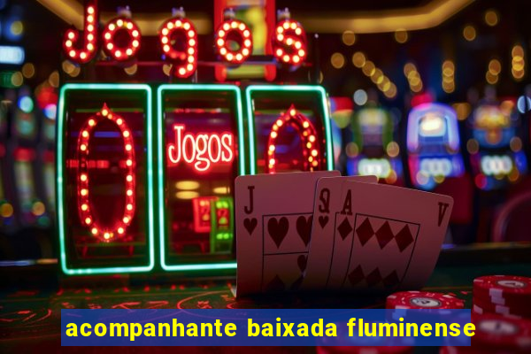 acompanhante baixada fluminense